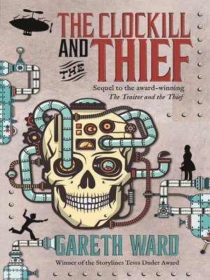 cover image of The Clockill and the Thief